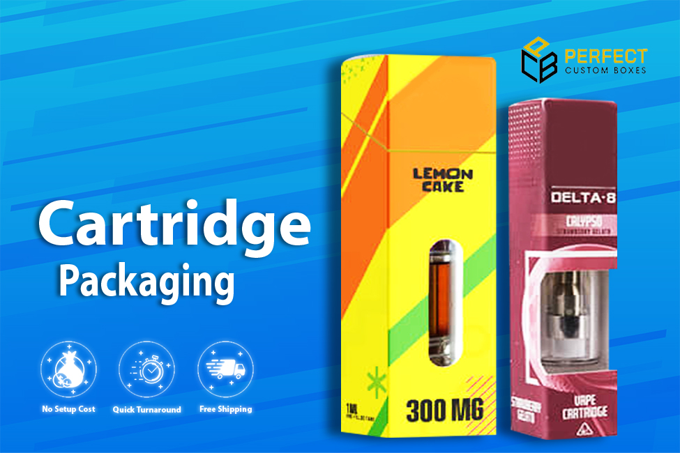 Cartridge Packaging Are Perfect For Brands’ Growth